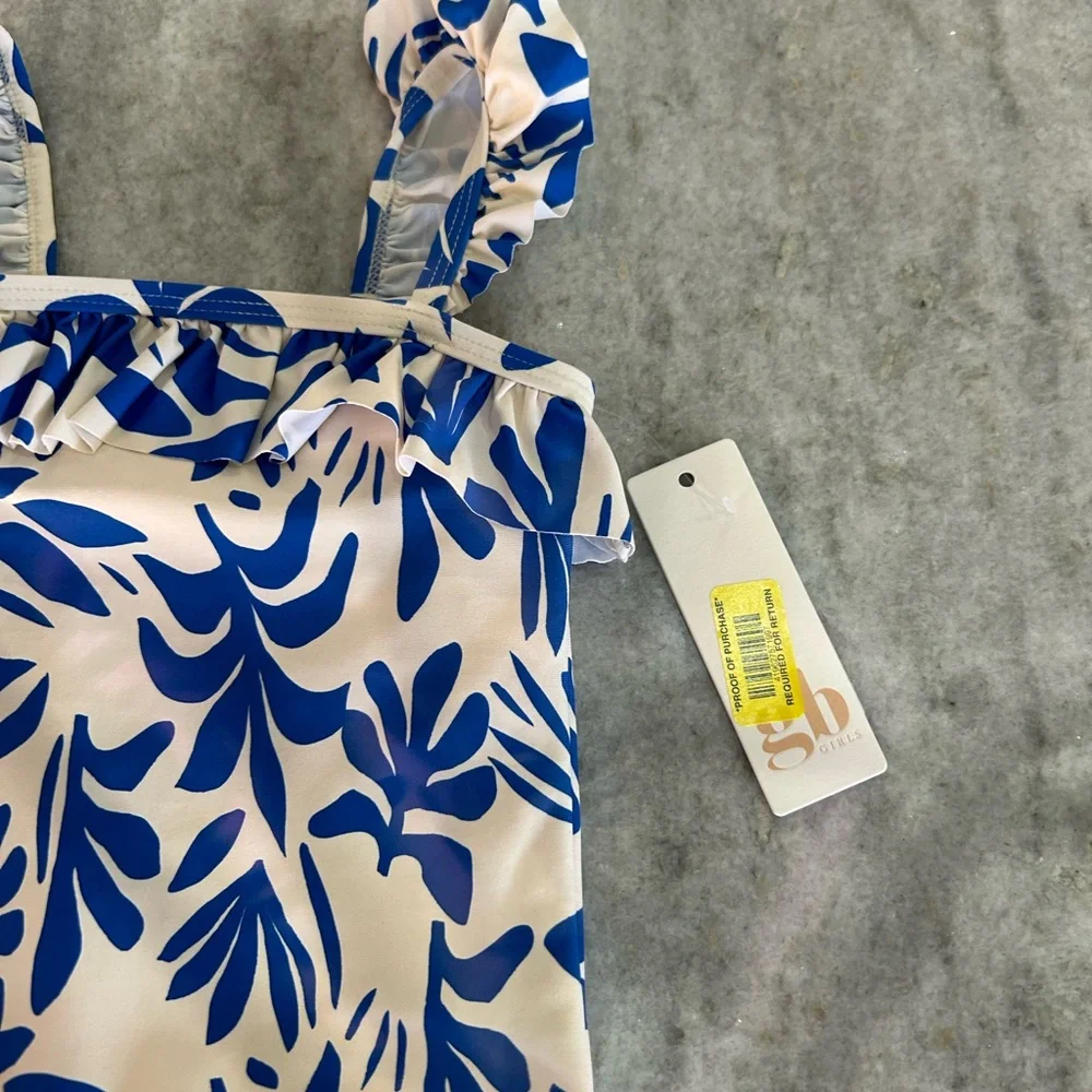 GB Girls Swimsuit Size 4
